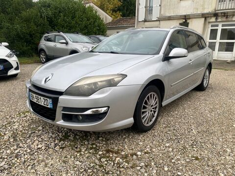 Renault laguna iii estate Laguna Estate 1.5 dCi 110 FAP eco2 Black