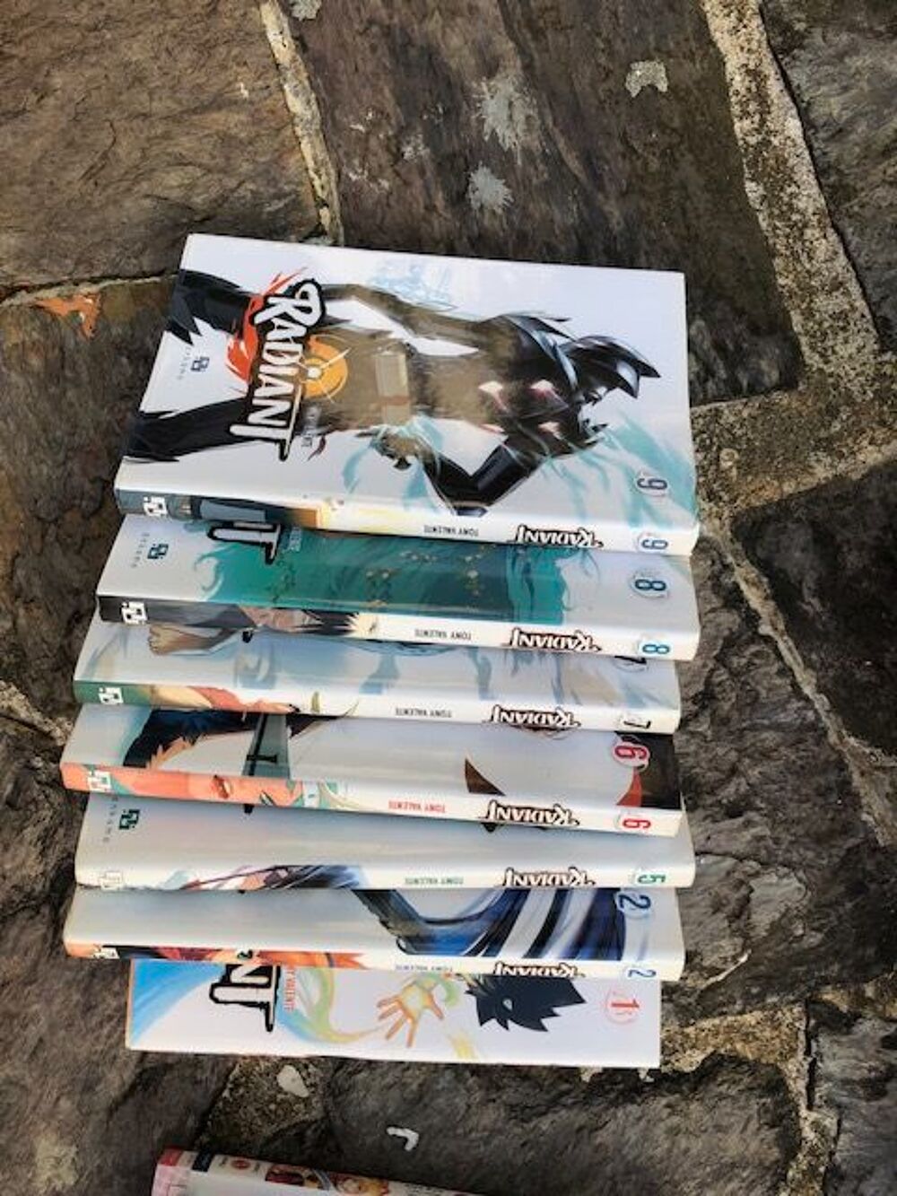 de livres Mangas Livres et BD