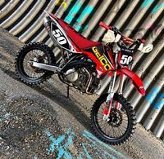 DIRT BIKE 2016 occasion 30390 Aramon