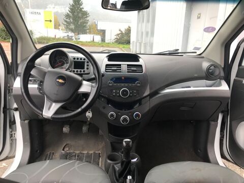 Chevrolet Spark 1.2 16V - 81 LTZ 2013 occasion Annemasse 74100