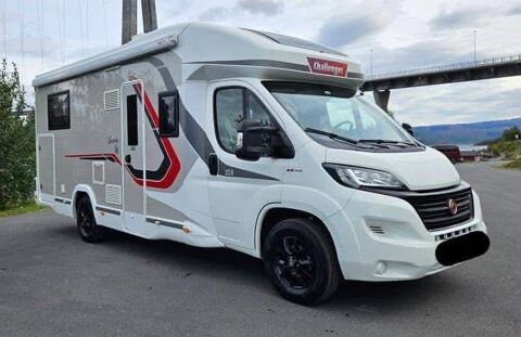 FIAT Camping car 2021 occasion Nantes 44000