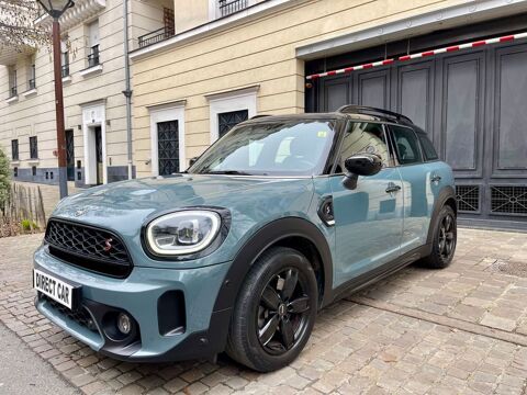 Mini Countryman 178 ch BVA7 Cooper S 2020 occasion Boulogne-Billancourt 92100