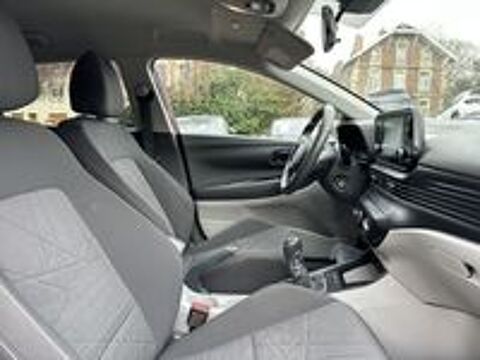 Bayon 1.0 T-GDi 100 Hybrid 48V Intuitive 2022 occasion 62360 Saint-L&eacute;onard