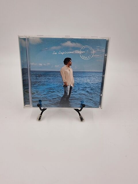 CD de musique Laurent Voulzy : La Septi�me Vague en boite 1 Vulbens (74)