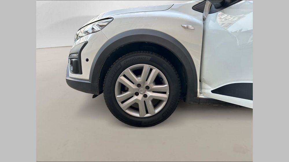 Sandero TCe 90 - 22 Stepway Confort 2022 occasion 92140 Clamart
