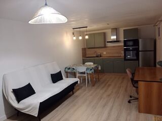 Location Appartement Gap. Studio meublé 35 m² . Gap