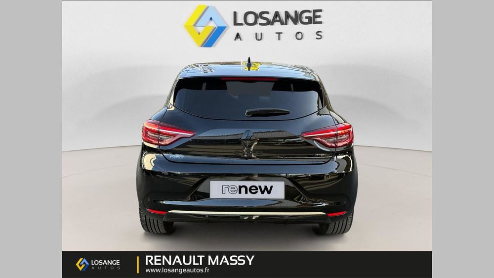 Clio V Clio E-Tech full hybrid 145 Engineered 2023 occasion 91300 Massy