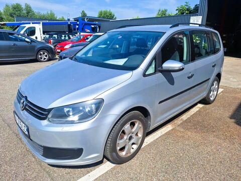 Volkswagen Touran 1.4 TSI 140 Confortline 2011 occasion Saint-Priest 69800