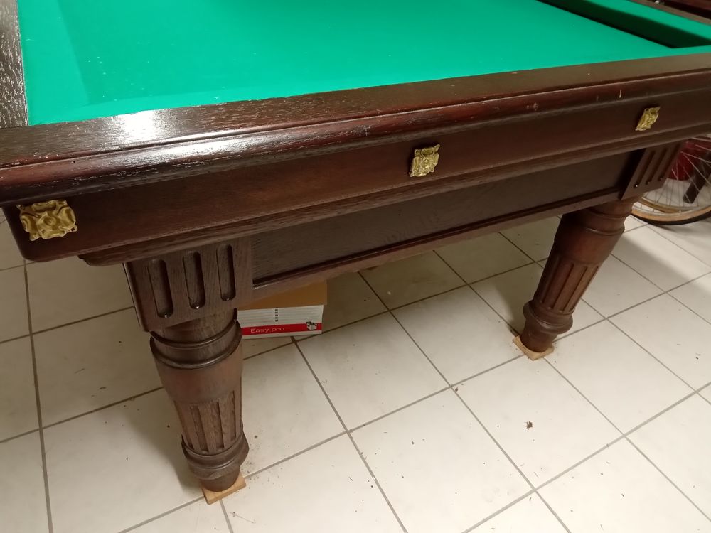 Billard fran&ccedil;ais Jeux / jouets