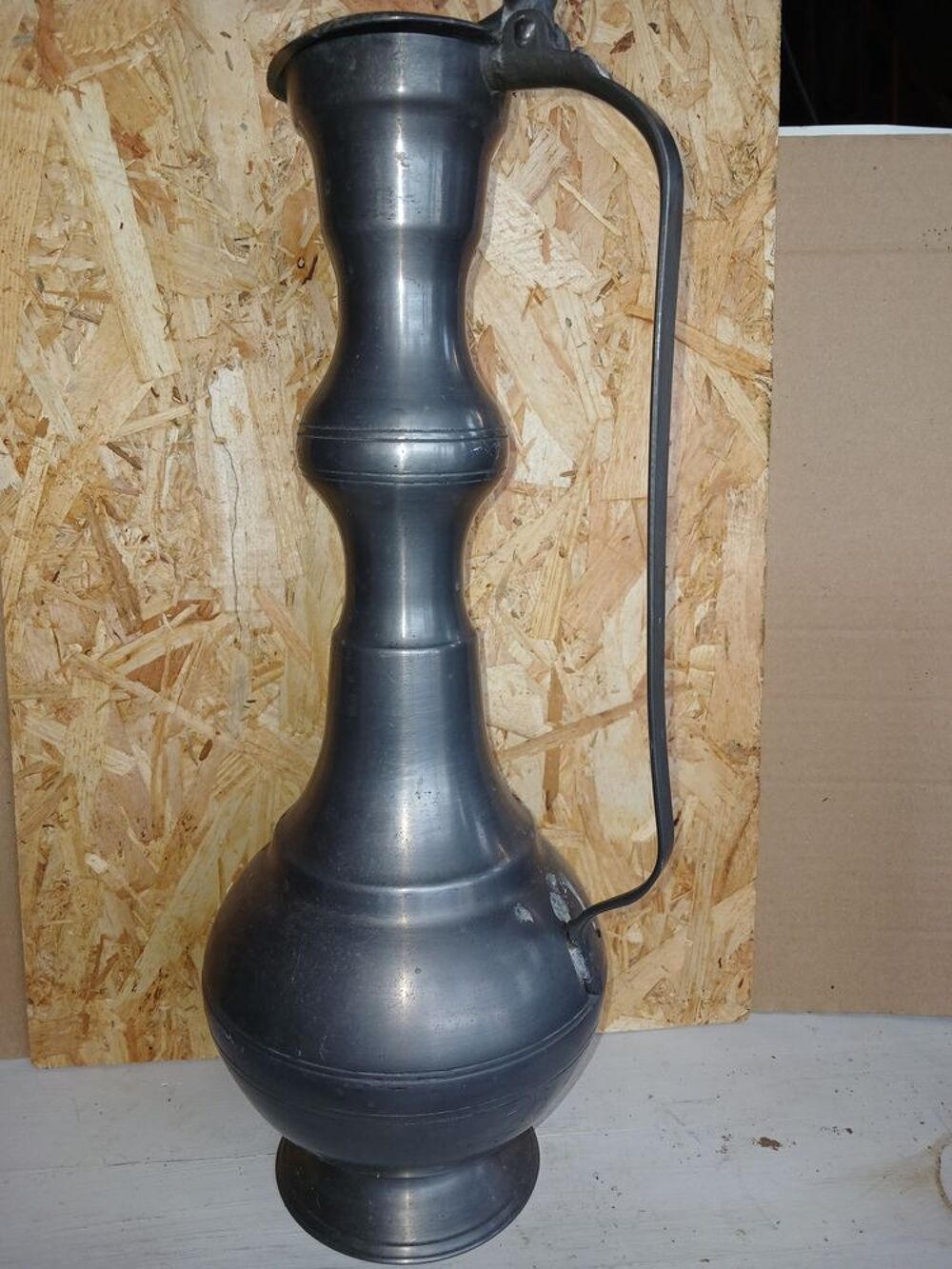 pichet &eacute;tain v&eacute;ritable Décoration