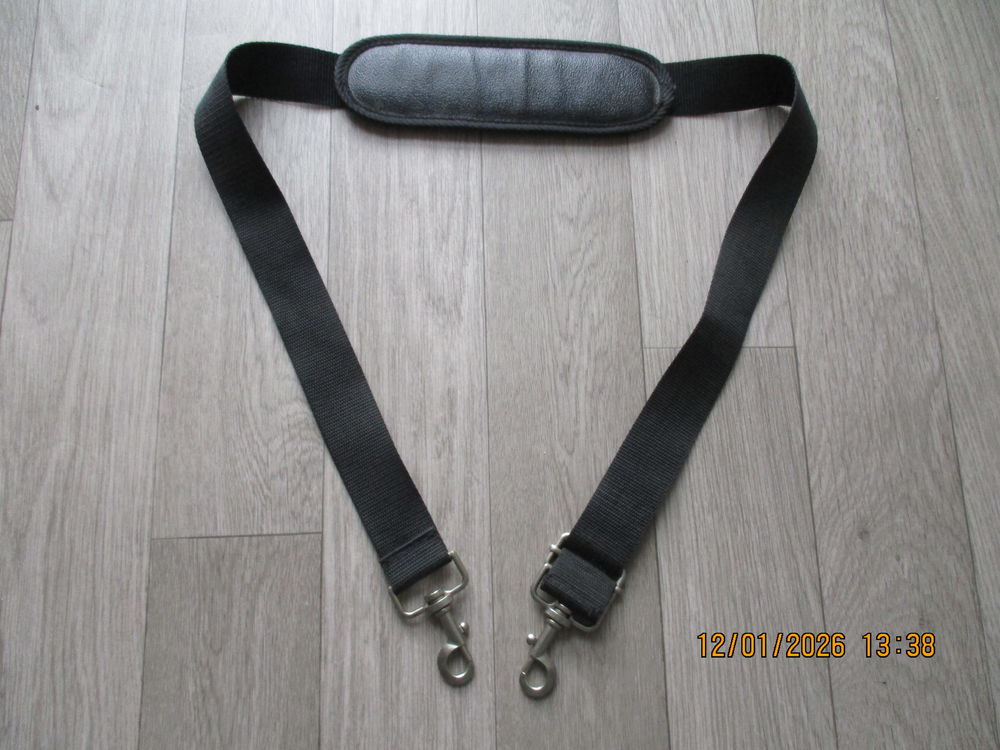 Sangle pour sacoche Bricolage