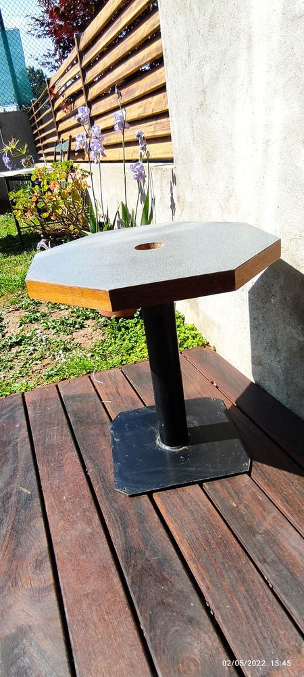 Table basse d'ext&eacute;rieur Meubles