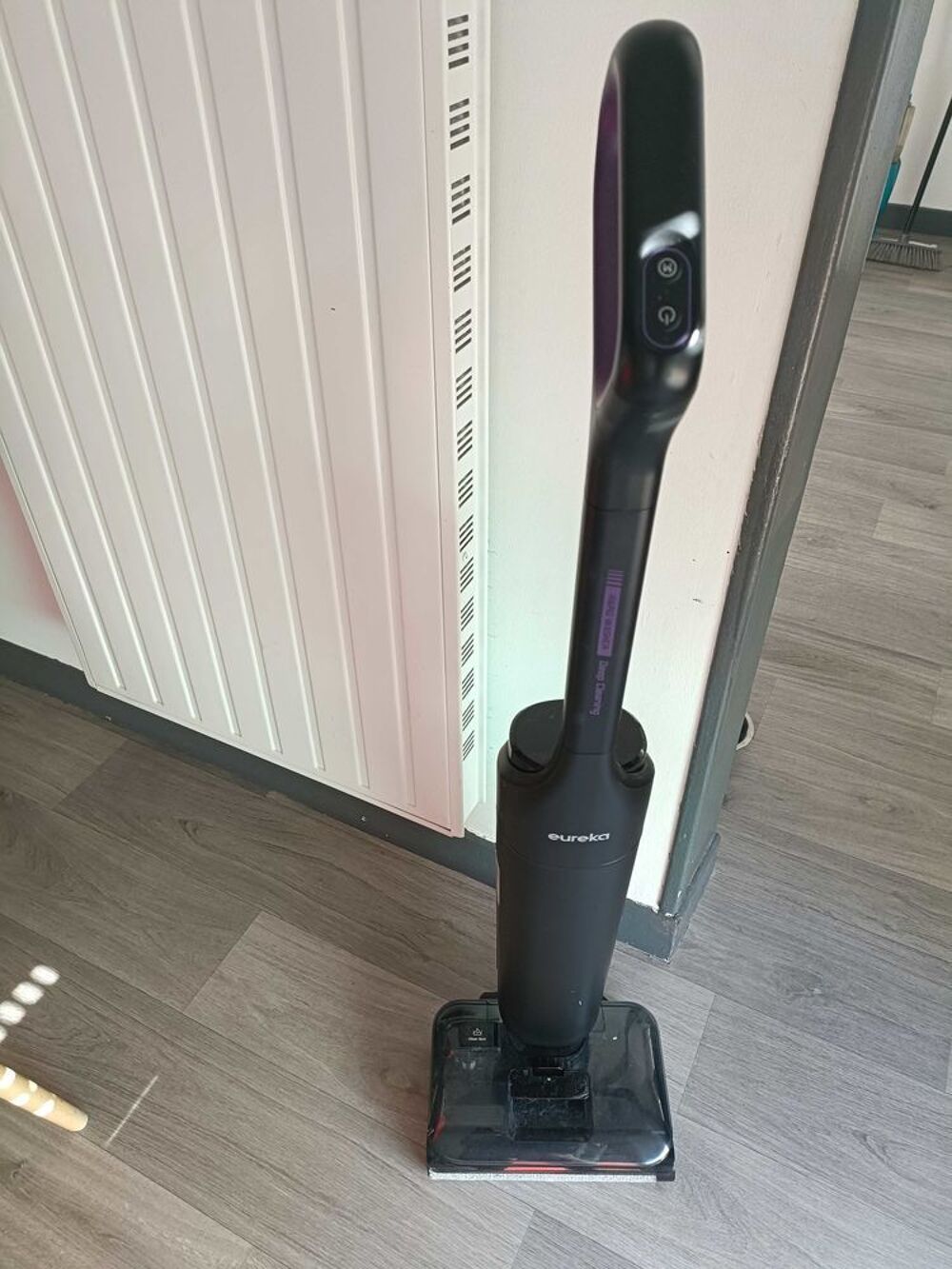 aspirateur laveur Electroménager