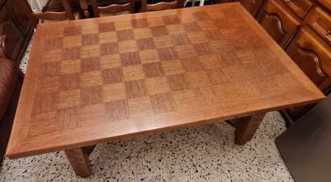 Tr�s grande et belle table massif TBE 120 Bess�ges (30)