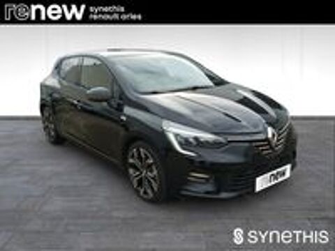 Clio V Clio E-Tech 140 - 21N SL Lutecia 2021 occasion 13200 Arles