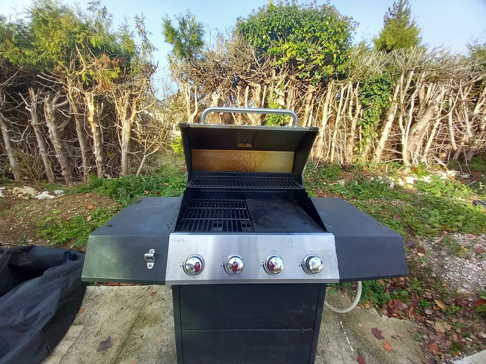 Barbecue gaz Jardin