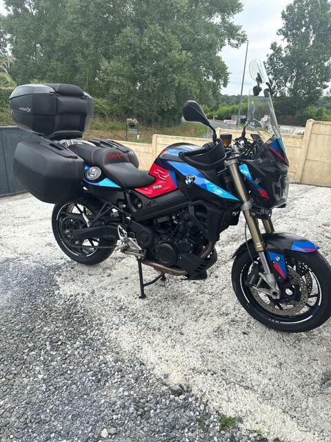 Moto BMW 2016 occasion Oeyreluy 40180