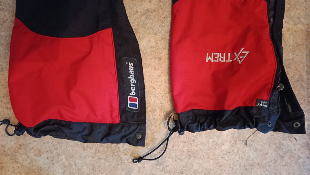 Gu&ecirc;tres pro Gore-Tex Sports