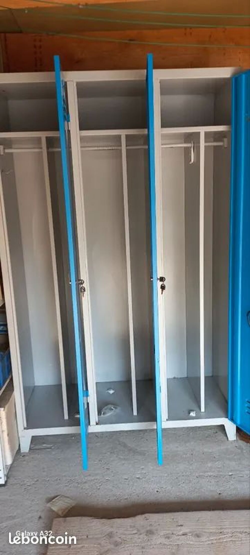 VESTIAIRE Meubles