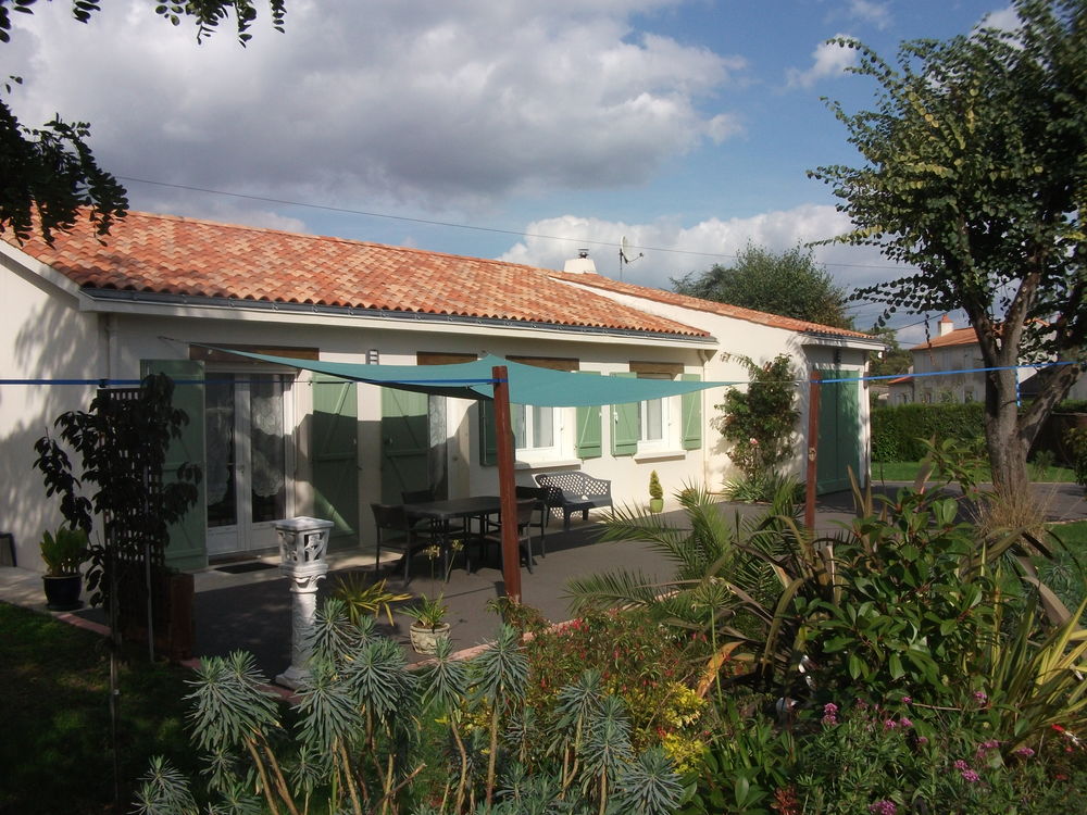 Vente Maison MAISON DE PLAIN PIED AVEC JARDIN Luçon