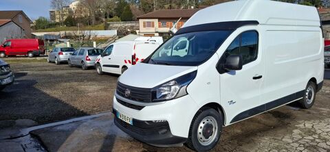 Fiat Talento TALENTO FGN TOLE 1.2 LH2 1.6 MULTIJET 145 PACK TECHNO 2020 occasion Meximieux 01800
