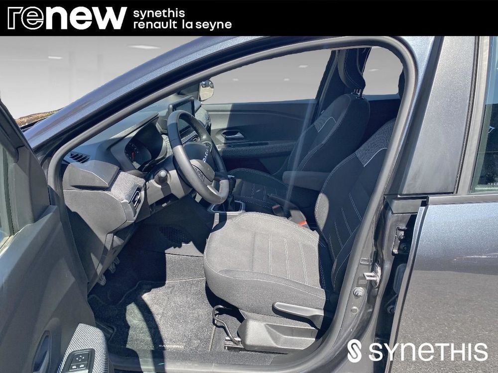 Sandero TCe 90 Expression 2023 occasion 83500 La Seyne-sur-Mer