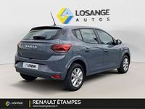 Sandero TCe 90 Expression 2023 occasion 91150 &Eacute;tampes
