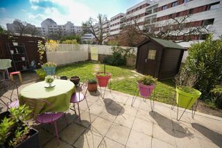  Appartement � vendre 2 pi�ces 60 m� Noisy-le-grand