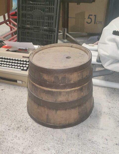 1/2 Fut en Bois 30 Azay-le-Rideau (37)