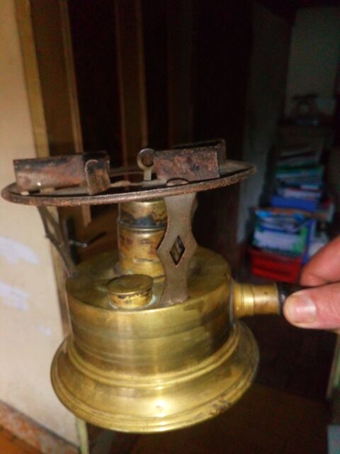 Lanterne Vintage en Laiton 0 Battrans (70)