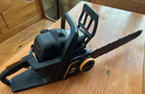 TRONCONNEUSE  MCCULOCH CS360T  THERMIQUE 45 Ostricourt (59)