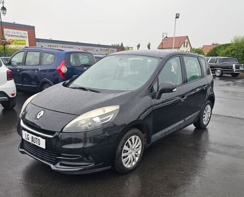 Renault Sc&eacute;nic III Scenic III dCi 110 FAP Energy eco2 Authentique 2012 occasion Faremoutiers 77515