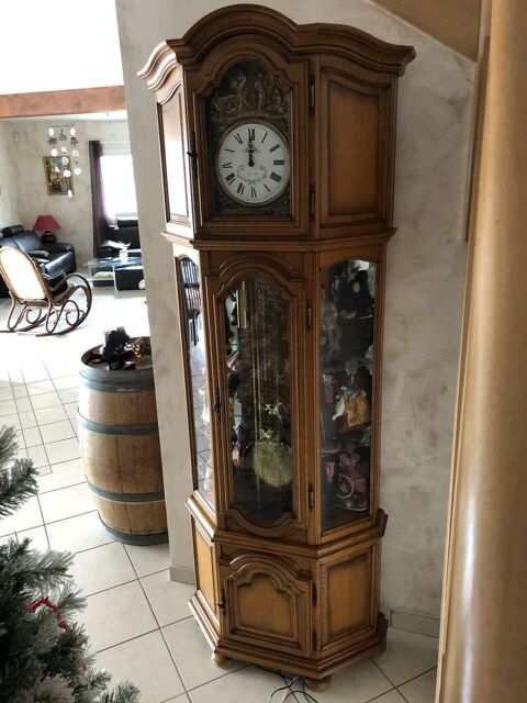 HORLOGE ANGLE CHENE MASSIF VERSAILLES 150 Soumoulou (64)