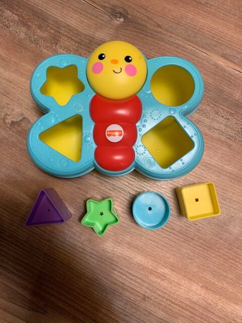 Jouet ducatif  \'\' Fisher - price \'\' 4 Saleilles (66)