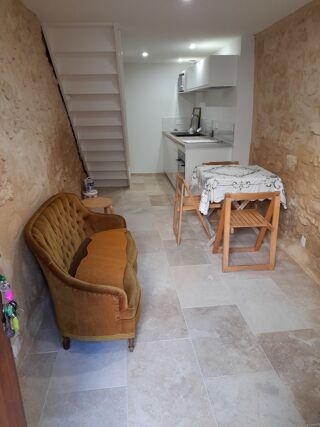  Maison � vendre 2 pi�ces 29 m� Creissan