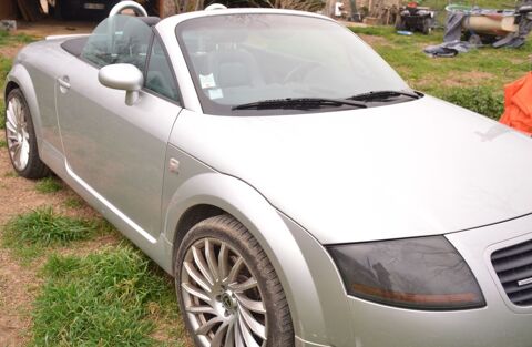 Audi TT 1.8T Quattro 2001 occasion Mondragon 84430