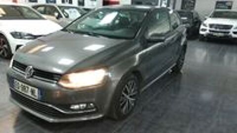 Polo 1.2 TSI 90 BMT Match 2017 occasion 13821 La Penne-sur-Huveaune