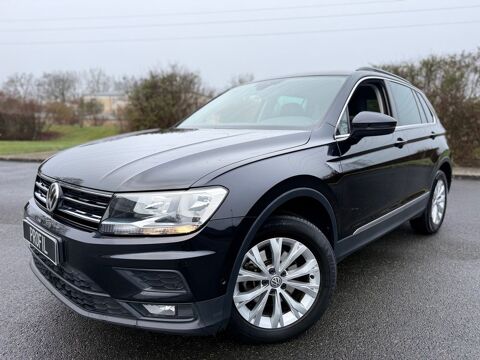 Volkswagen Tiguan 2.0 TDI 150 DSG7 Confortline Business 2019 occasion Saint-Avertin 37550