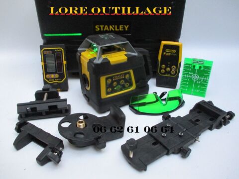 STANLEY Fatmax RL HVPW - Laser rotatif 990 Cagnes-sur-Mer (06)