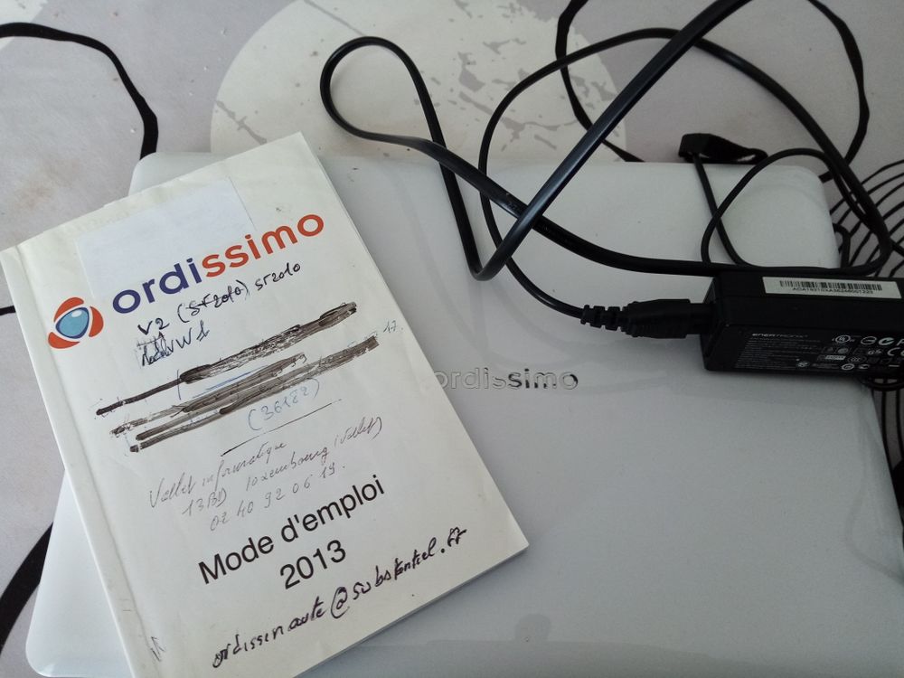 Ordinateur portable Matériel informatique