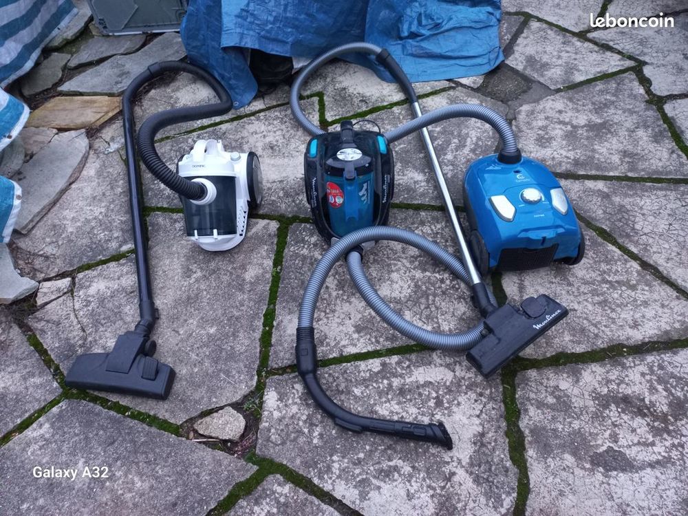 ASPIRATEUR-ASPIRATEUR AVEC SAC-ASPIRATEUR SANS SAC Electroménager