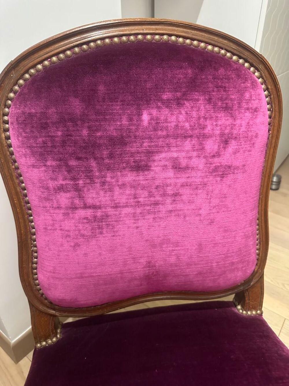 Chaise Napol&eacute;on Meubles