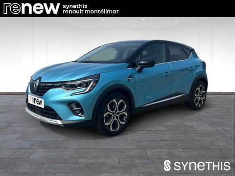 Annonce voiture Renault Captur 17490 €