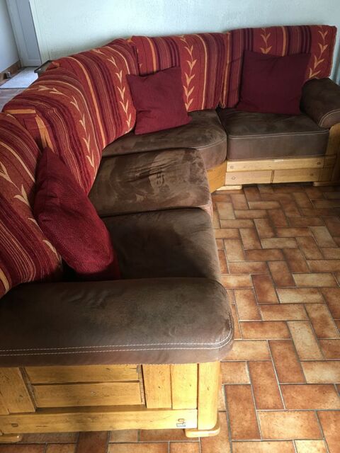 Canap d angle 470 Pierrefitte-sur-Sauldre (41)