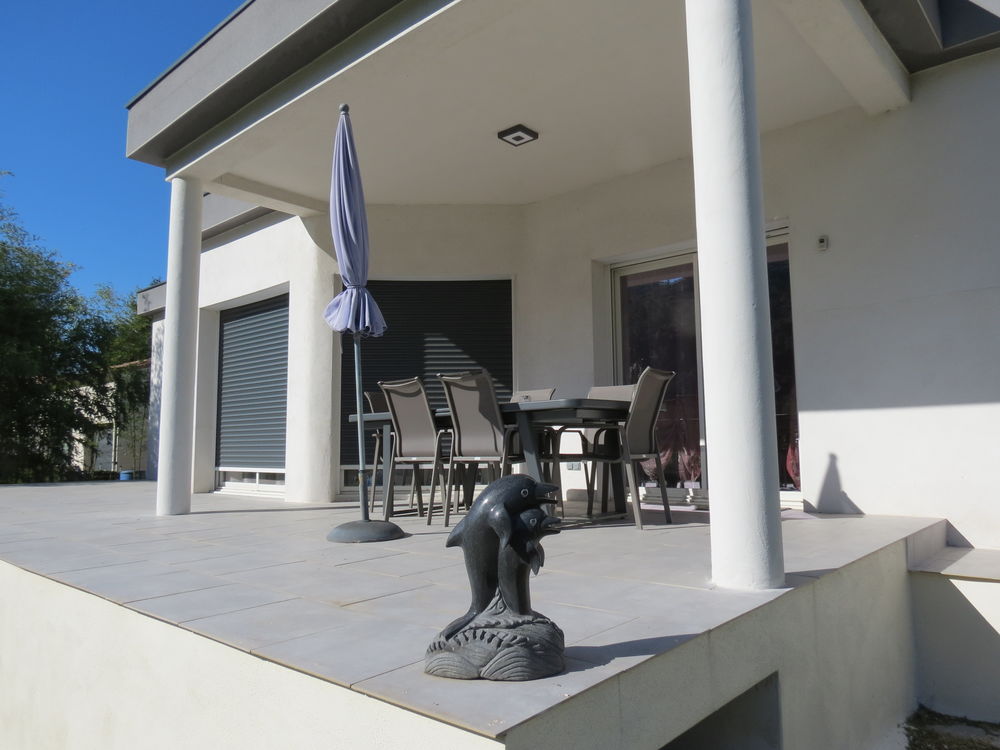 Vente Maison MAGNIFIQUE VILLA CONTEMPORAINE Saint-florent-sur-auzonnet