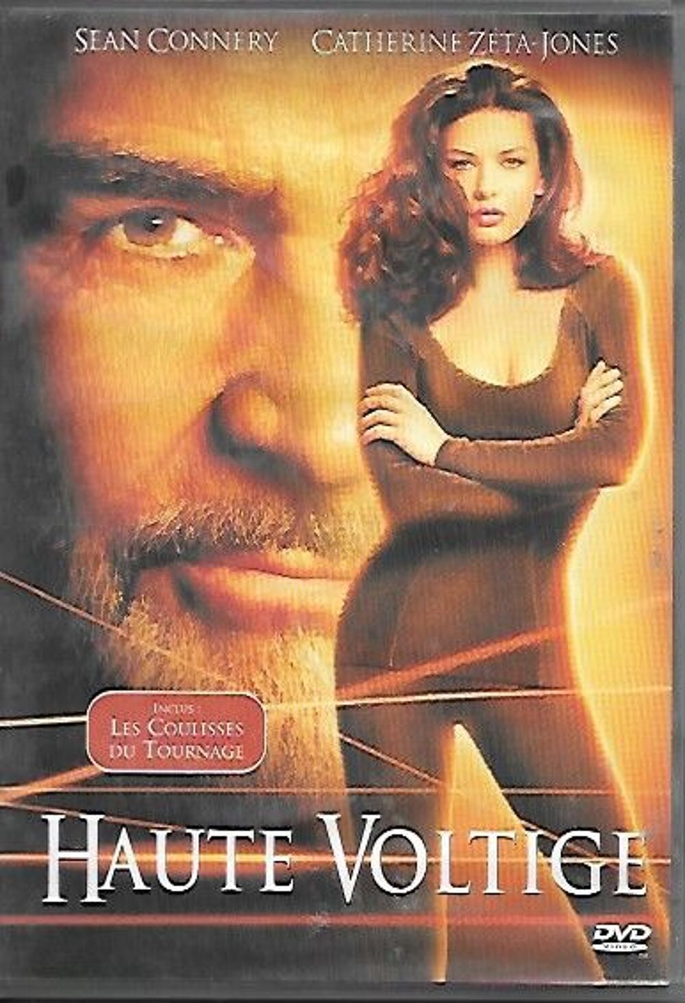 Haute voltige - DVD DVD et blu-ray
