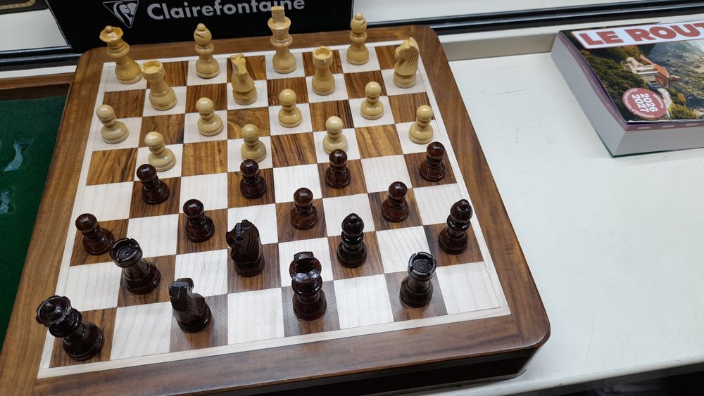 Jeux d'&eacute;checs Jeux / jouets