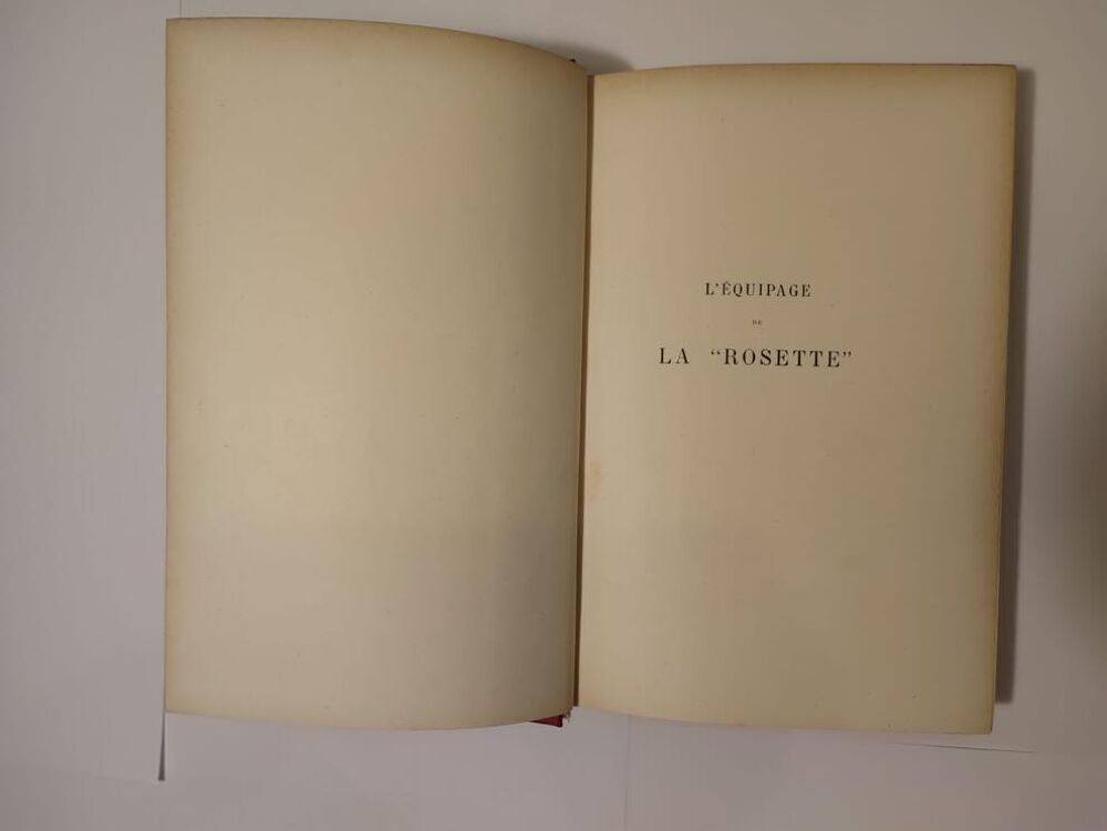 Livres anciens de collection. Livres et BD