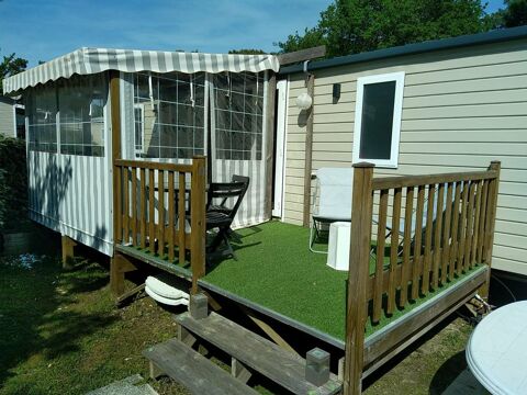 Mobil-Home Mobil-Home 2025 occasion Ronce Les Bains 17390
