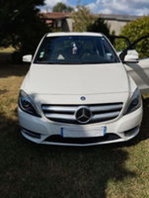 Annonce voiture Mercedes Classe B 8100 